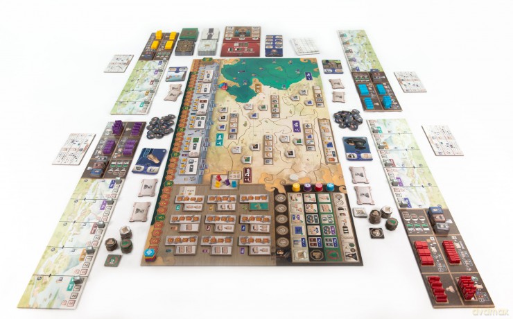Dv Giochi: Zhanguo