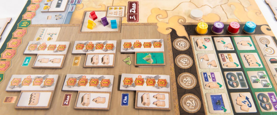 Dv Giochi: Zhanguo