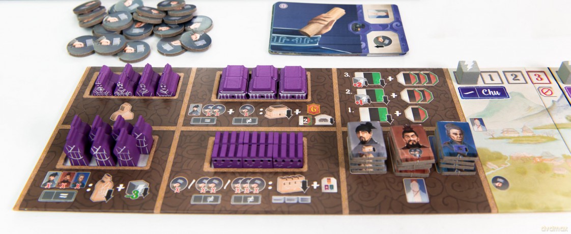 Dv Giochi: Zhanguo