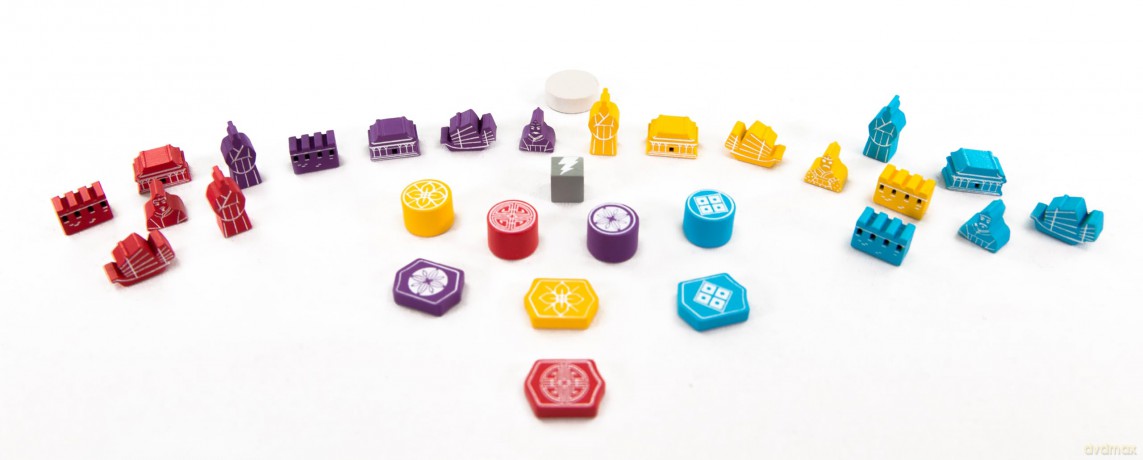Dv Giochi: Zhanguo