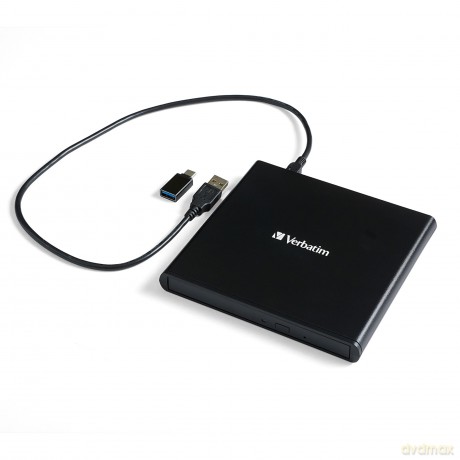 Dvd Rewriter Usb Ext Slim Nero
