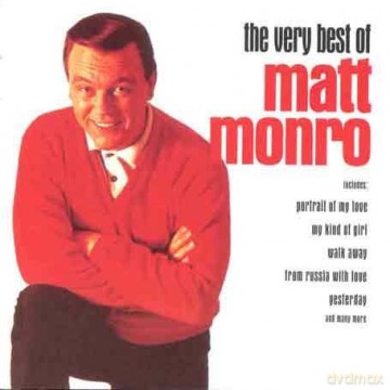 Matt Monro: The Very Best Of Matt Monro [CD]
