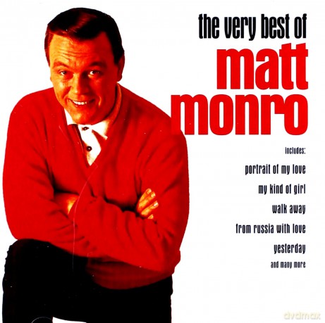 Matt Monro: The Very Best Of Matt Monro [CD]