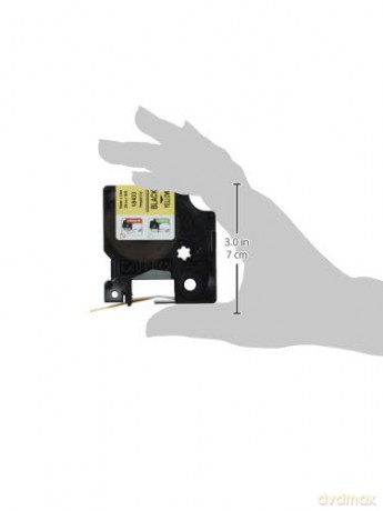 Dymo Band 18433 Sch