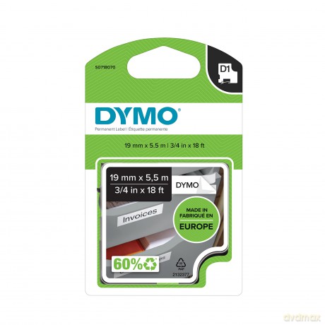 Dymo Band D1 16960 Sch