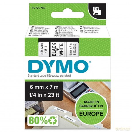 Dymo Band D1 43613 Sch