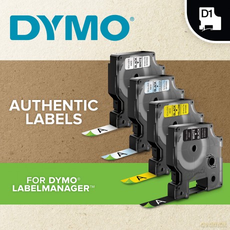 Dymo Band D1 45017 Sch