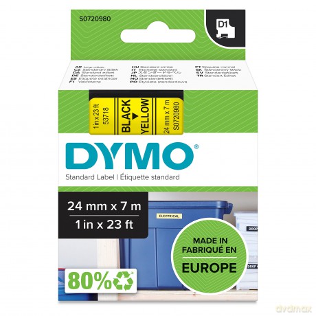 Dymo Band D1 53718 Sch