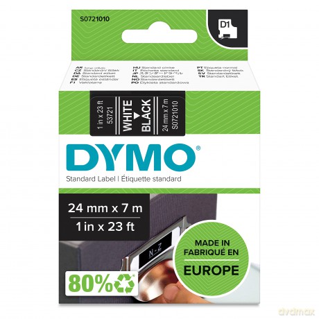 Dymo Band D1 53721 Wei