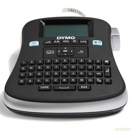 Dymo Labelmanager 210d Etichettatrice, Tastiera Qwerty