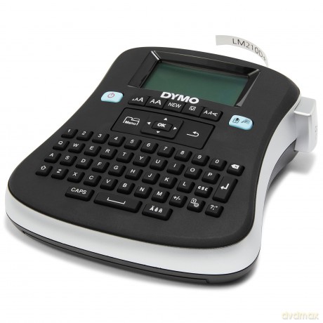 Dymo Labelmanager 210d Etichettatrice, Tastiera Qwerty