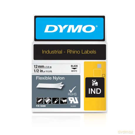 Dymo Nylonb.18488 Sch