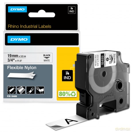 Dymo Nylonb.18489 Sch
