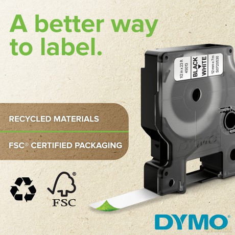 Dymo Nylonb.18489 Sch
