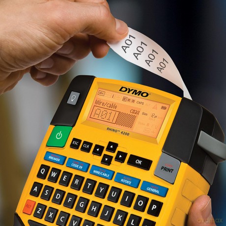 Dymo Nylonb.18489 Sch