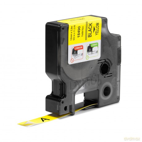 Dymo Nylonb.18490 Sch