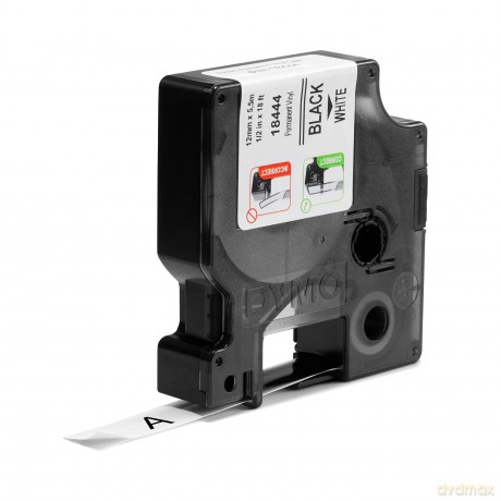 Dymo Vinylb.18444 Sch