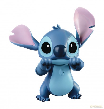 Dynamic Action Hero Disney Stitch Dah