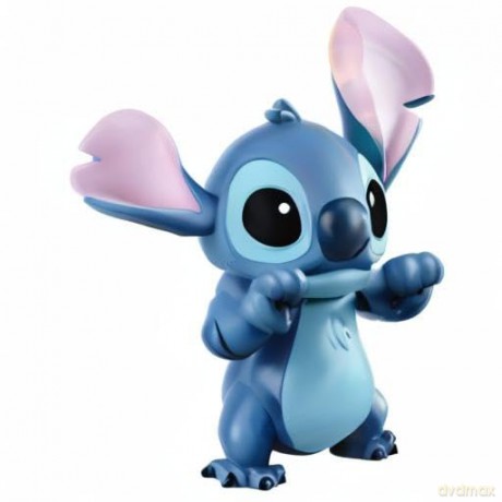 Dynamic Action Hero Disney Stitch Dah