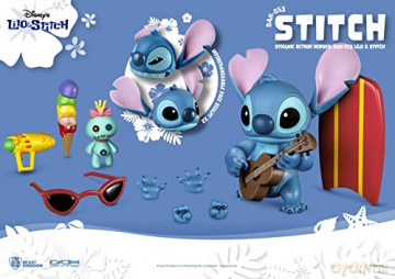 Dynamic Action Hero Disney Stitch Dah