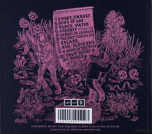 Apparat: The Devil's Walk (Limited Edition) [CD]
