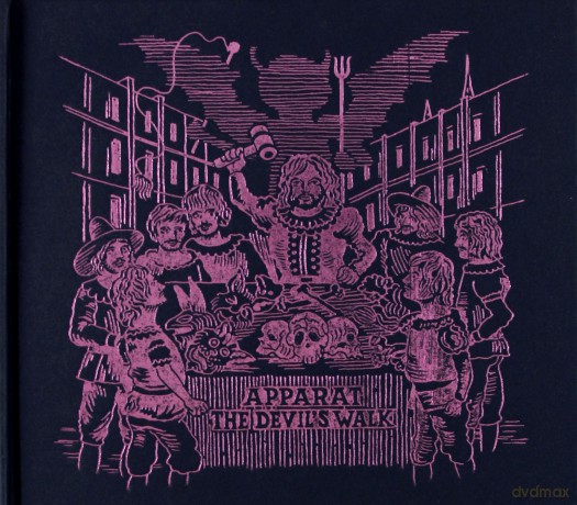 Apparat: The Devil's Walk (Limited Edition) [CD]