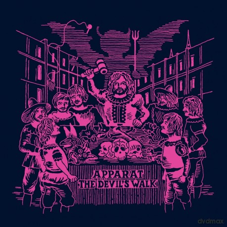 Apparat: The Devil's Walk [Winyl]