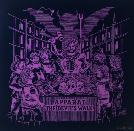 Apparat: The Devil's Walk [Winyl]
