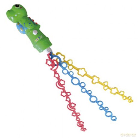 Dynit: Bacchetta Magica Mille Bolle Dinosaur Park (Assortimento)