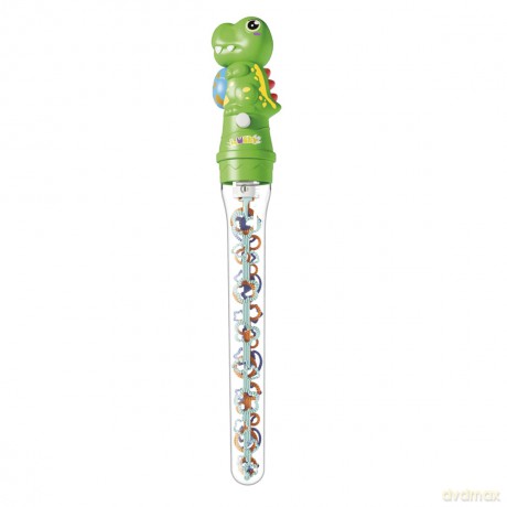 Dynit: Bacchetta Magica Mille Bolle Dinosaur Park (Assortimento)