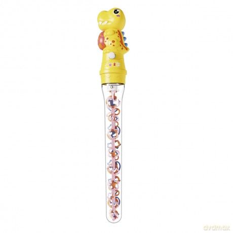 Dynit: Bacchetta Magica Mille Bolle Dinosaur Park (Assortimento)