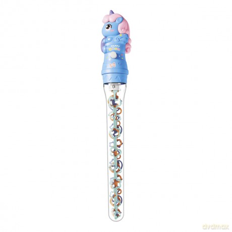 Dynit: Bacchetta Magica Mille Bolle Unicorno (Assortimento)