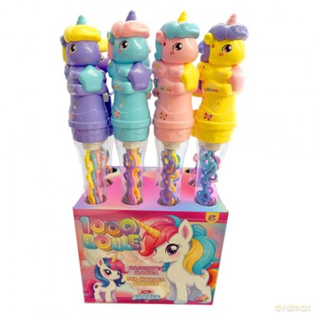 Dynit: Bacchetta Magica Mille Bolle Unicorno (Assortimento)