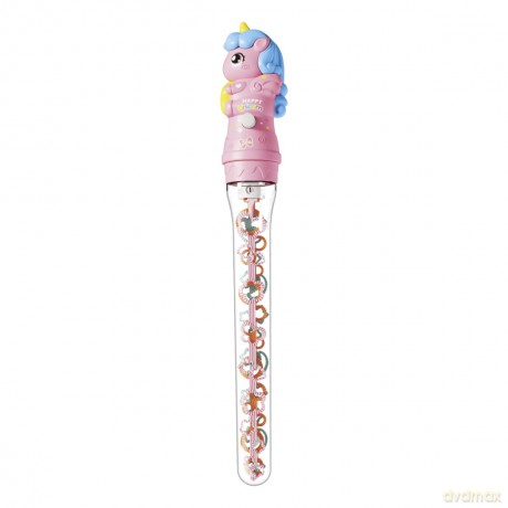 Dynit: Bacchetta Magica Mille Bolle Unicorno (Assortimento)