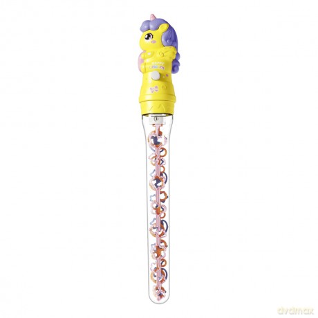 Dynit: Bacchetta Magica Mille Bolle Unicorno (Assortimento)