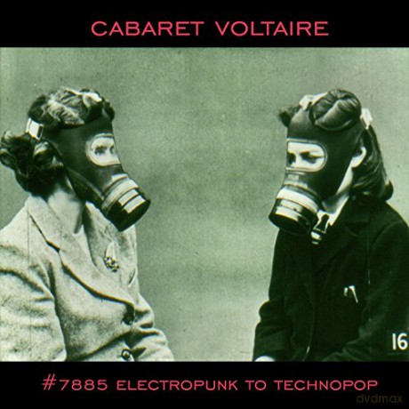 Cabaret Voltaire: #7885 Electropunk To Technpop [2xWinyl]