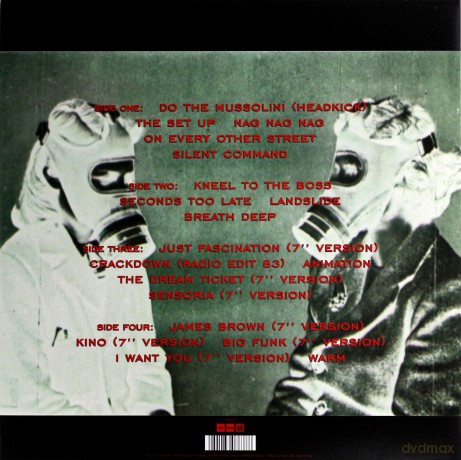 Cabaret Voltaire: #7885 Electropunk To Technpop [2xWinyl]
