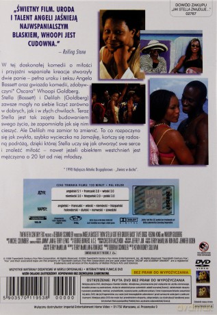 Jak Stella znajduje wymarzonego Mężczyznę [DVD]