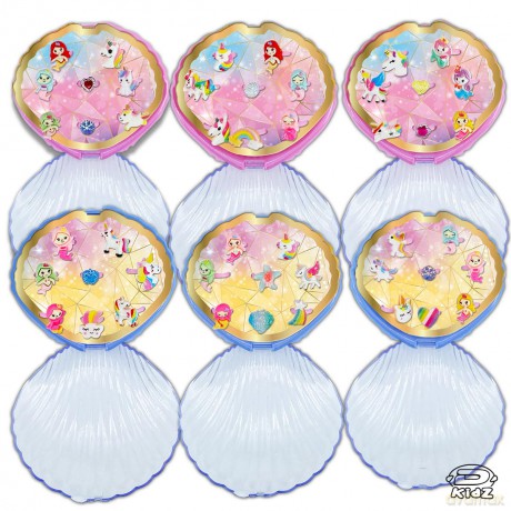 Dynit: Beauty Rings (Assortimento)