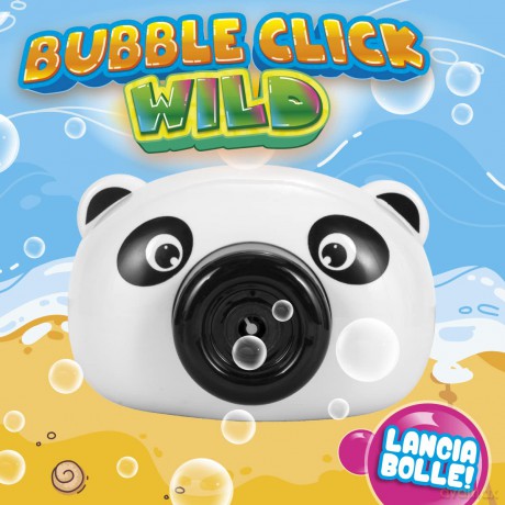 Dynit: Bubble Game Animal Click Panda 2