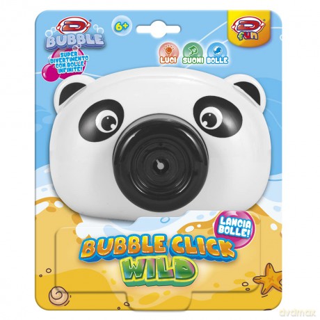 Dynit: Bubble Game Animal Click Panda 2