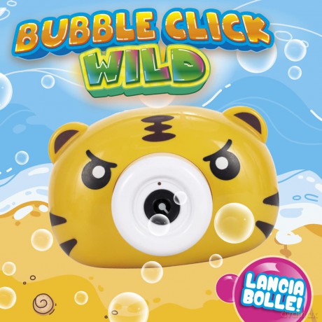 Dynit: Bubble Game Animal Click Tigre 2