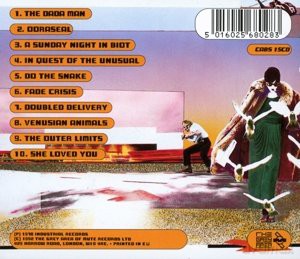Cabaret Voltaire: 1974-76 [CD]