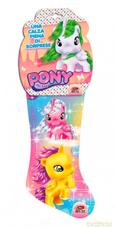 Dynit: Calza Pony 2025