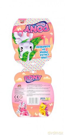 Dynit: Calza Pony 2025