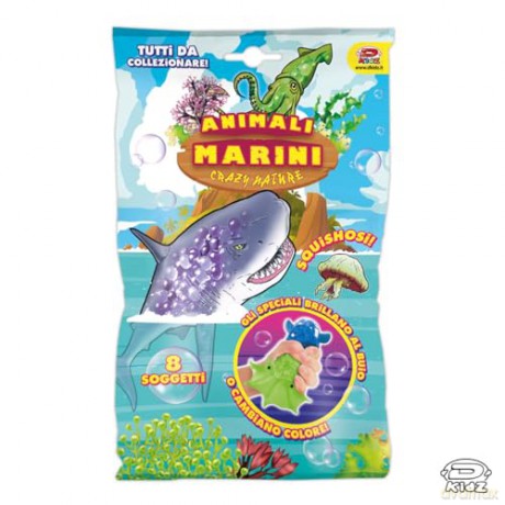 Dynit: Crazy Nature Animali Marini 3 (Assortimento)