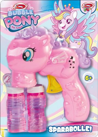 Dynit: Pony Dei Sogni Sparabolle