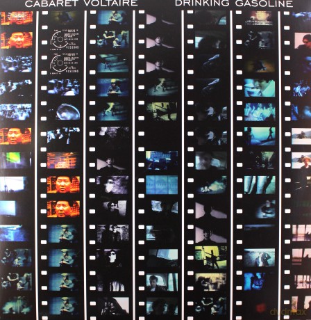 Cabaret Voltaire: Drinking Gasoline [Winyl]+[CD]