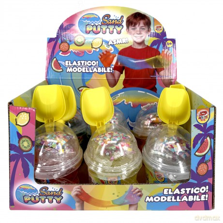 Dynit: Putty Spiaggia (Assortimento)