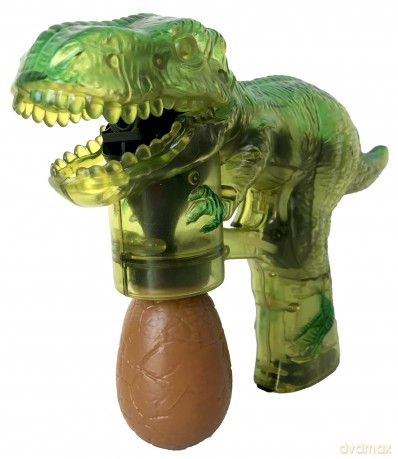 Dynit: T-Rex Bubble Gun